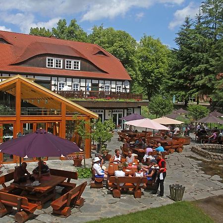 Hotel Boltenmuehle Guhlen Glienicke Esterno foto