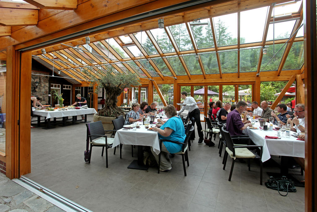 Hotel Boltenmuehle Guhlen Glienicke Esterno foto