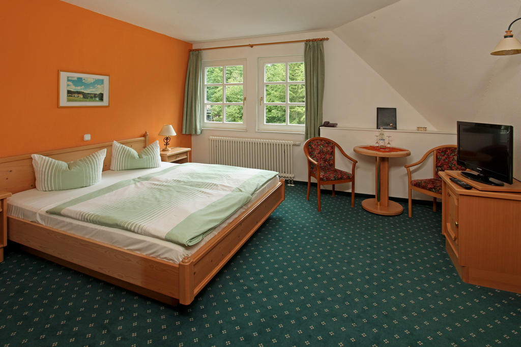 Hotel Boltenmuehle Guhlen Glienicke Camera foto