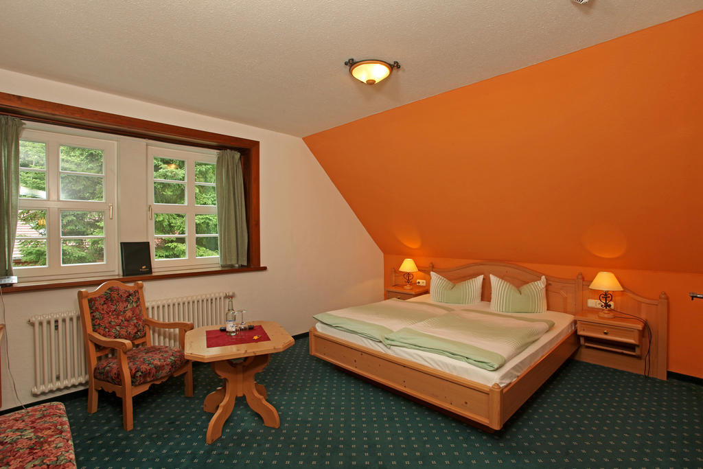 Hotel Boltenmuehle Guhlen Glienicke Camera foto